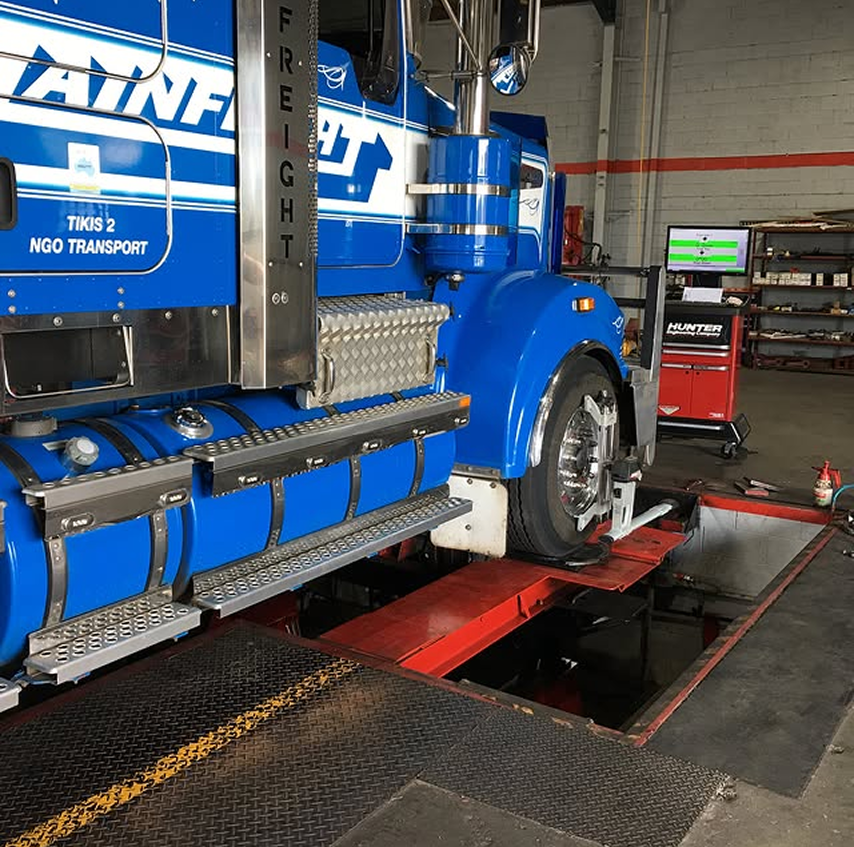 You are currently viewing Custom & Passenger Car Wheel Alignment