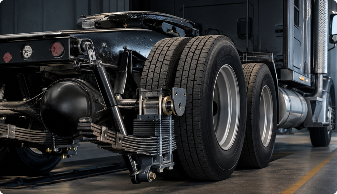 Steering and Suspension Repairs 