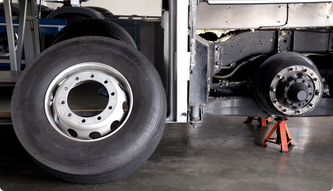 Tyre Repair & Service