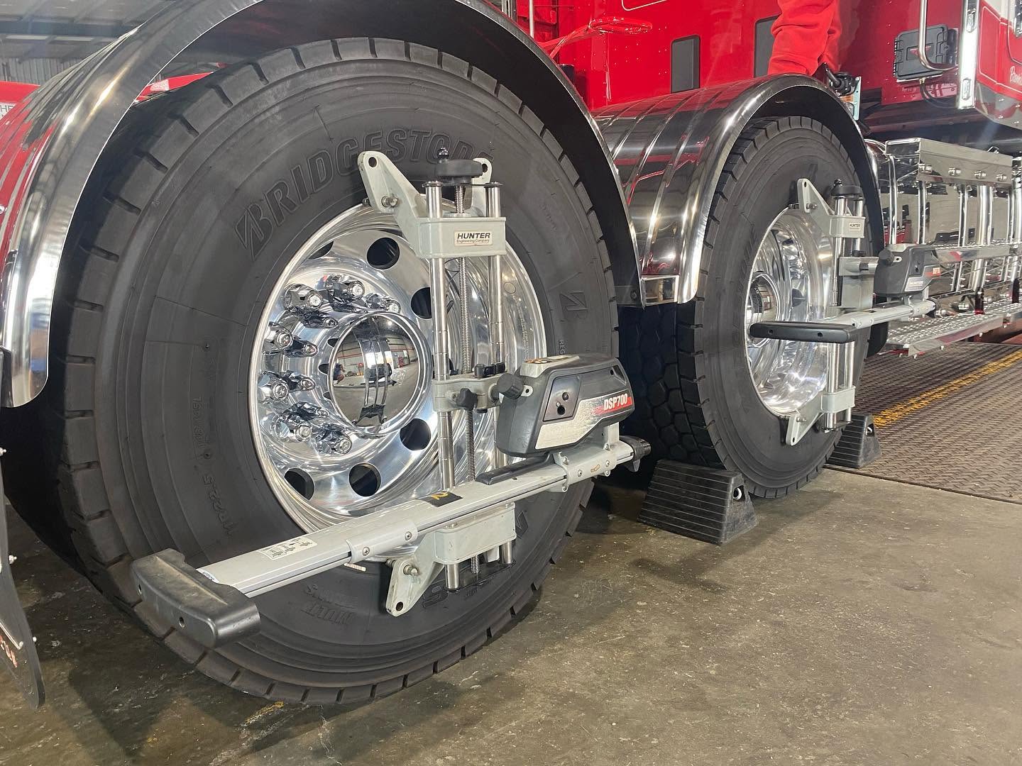 You are currently viewing 4WD Wheel Alignment