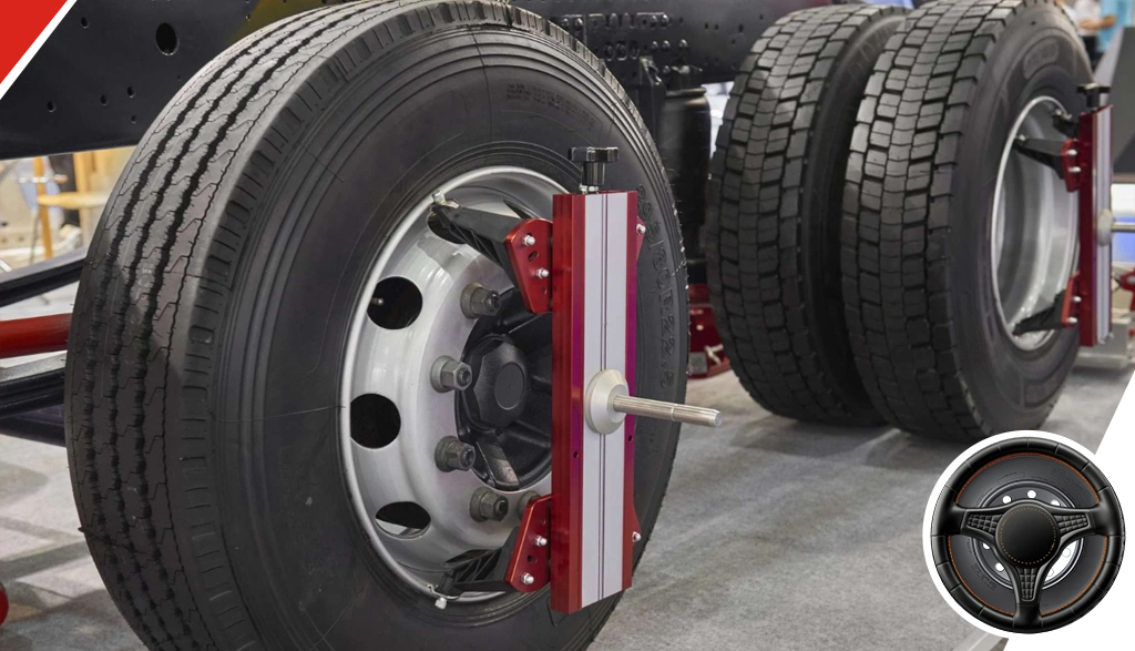 Read more about the article How Wheel Alignment and Fuel Efficiency Are More Connected Than You Think 